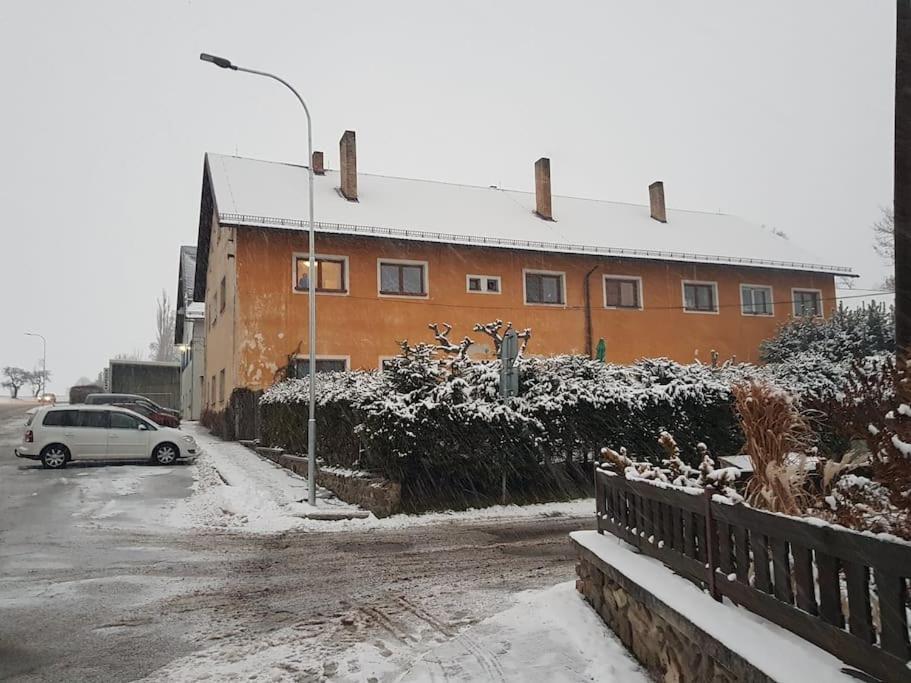 Zakladna - Minibyt Zdíkov Exterior foto